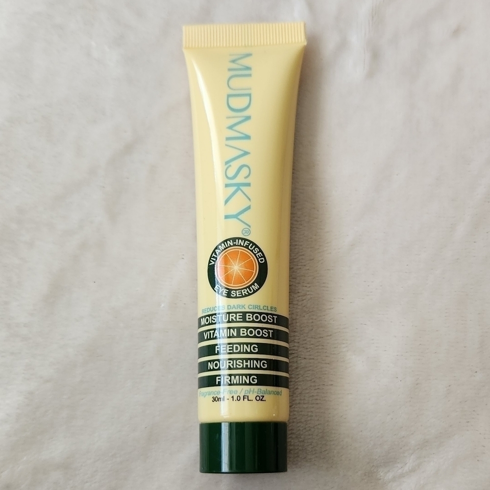 Mudmasky Eye Serum Vitamin Infused